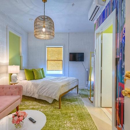 The Oleander Hotel Room 6 Galveston Esterno foto
