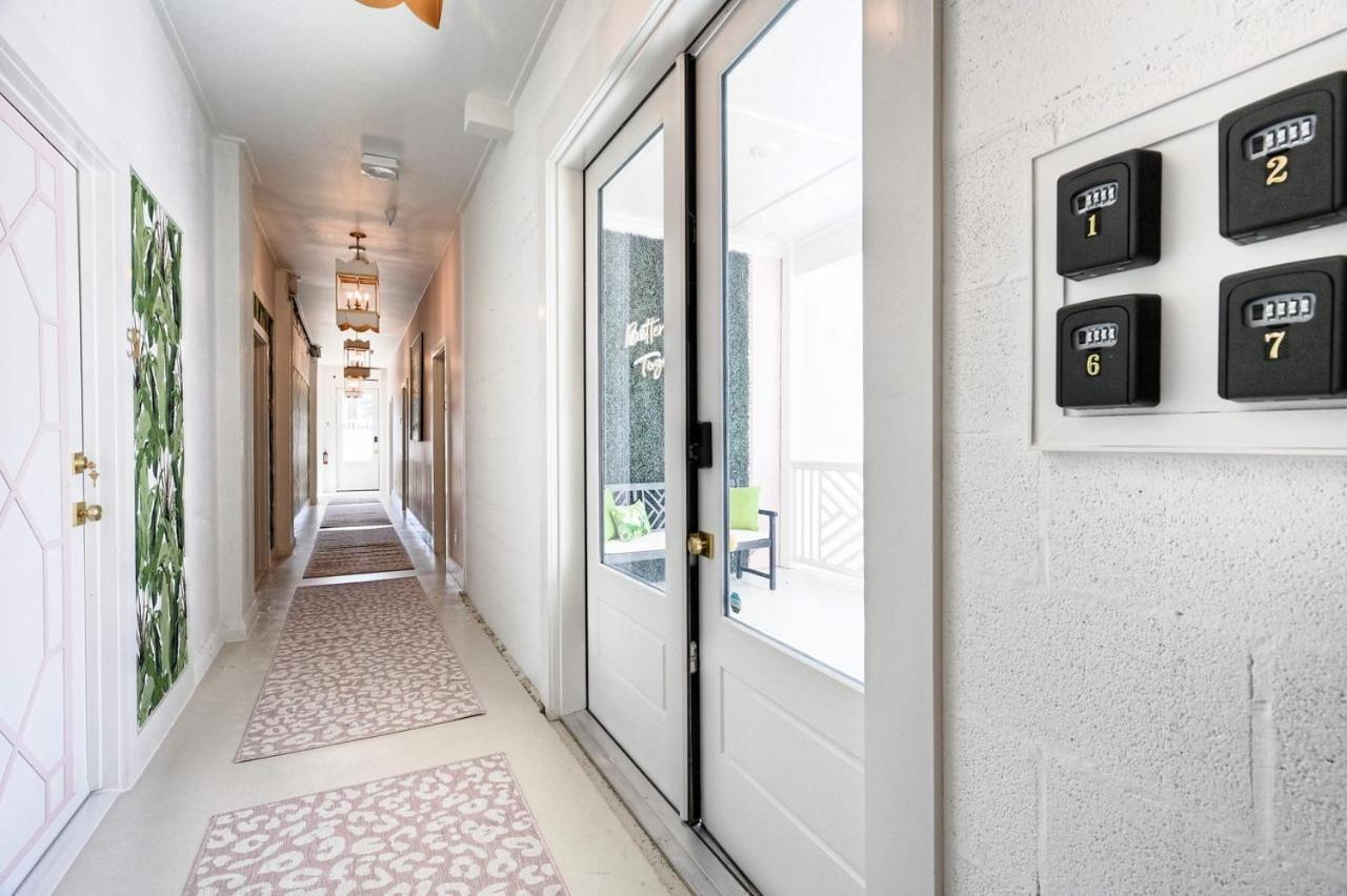 The Oleander Hotel Room 6 Galveston Esterno foto