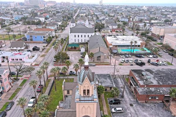The Oleander Hotel Room 6 Galveston Esterno foto