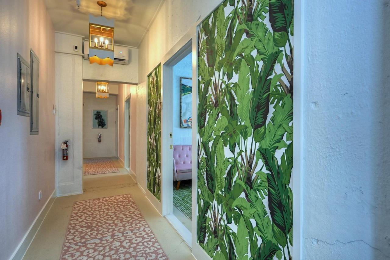 The Oleander Hotel Room 6 Galveston Esterno foto