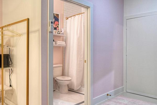 The Oleander Hotel Room 6 Galveston Esterno foto