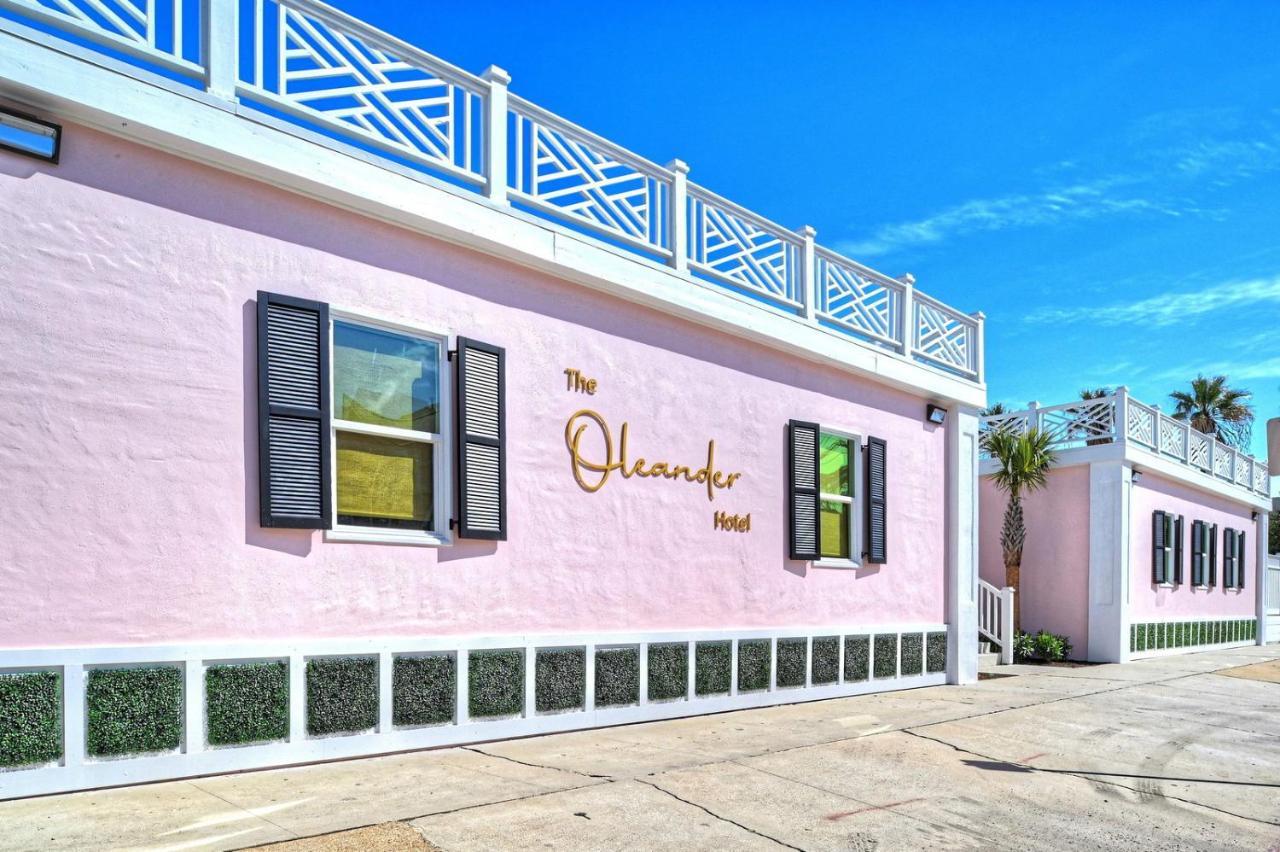 The Oleander Hotel Room 6 Galveston Esterno foto